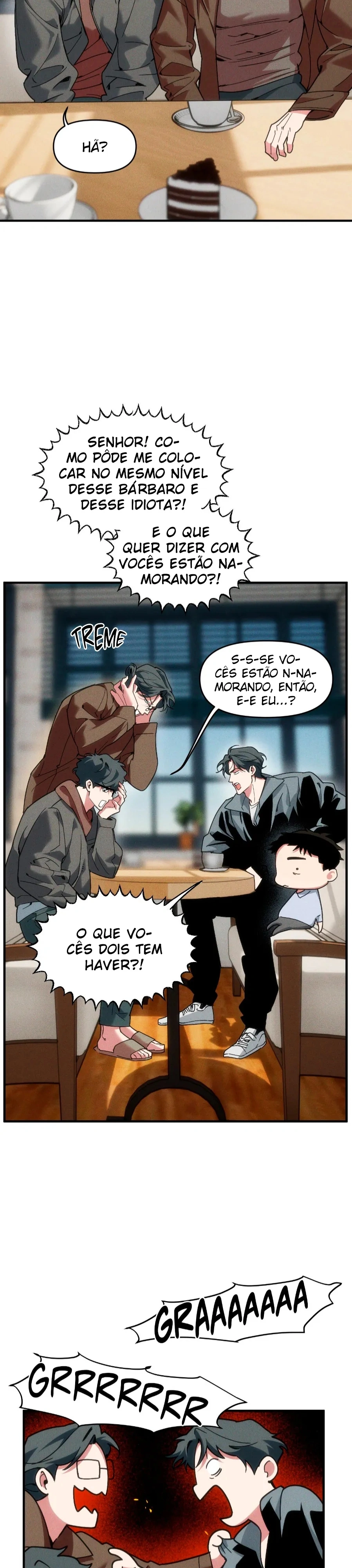 Engolirei você inteiro Capítulo 40.5 Página 30