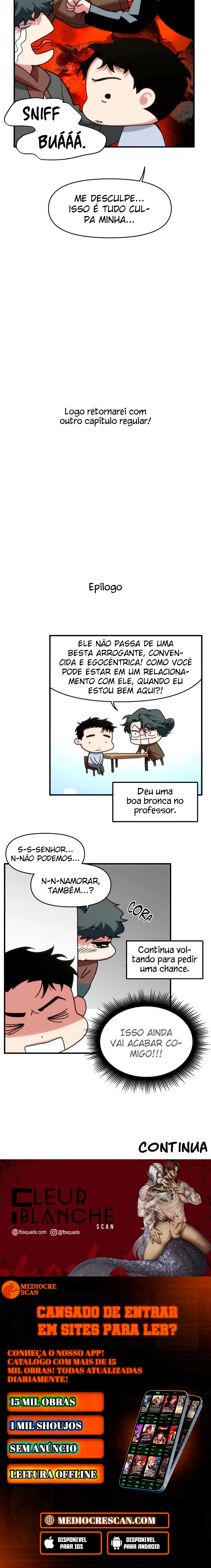 Engolirei você inteiro Capítulo 40.5 Página 31