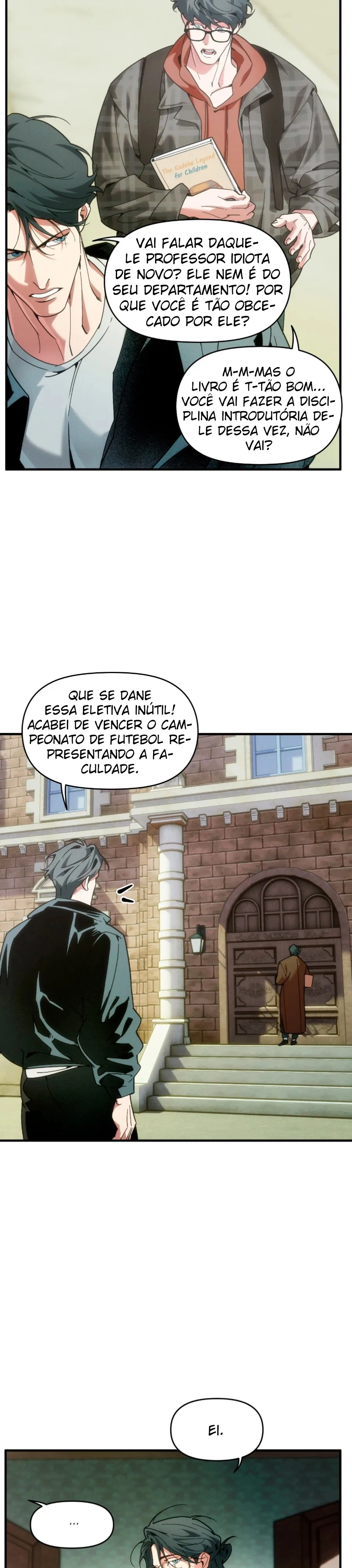 Engolirei você inteiro Capítulo 40.5 Página 7