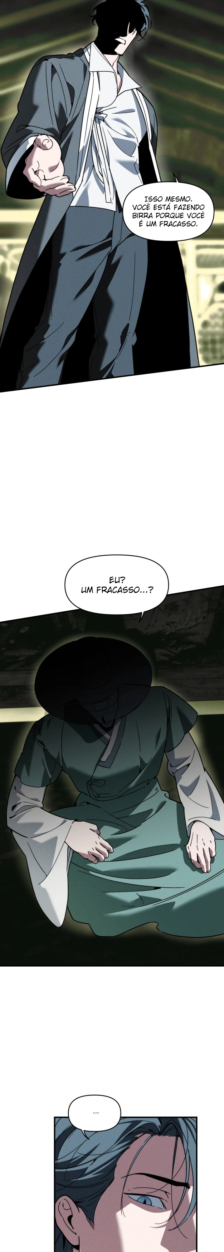 Engolirei você inteiro Capítulo 46 Página 10