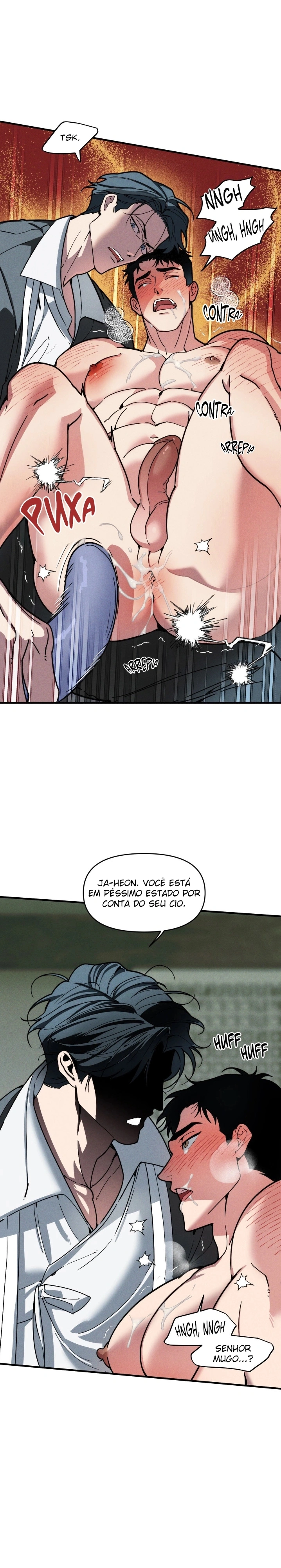 Engolirei você inteiro Capítulo 46 Página 13