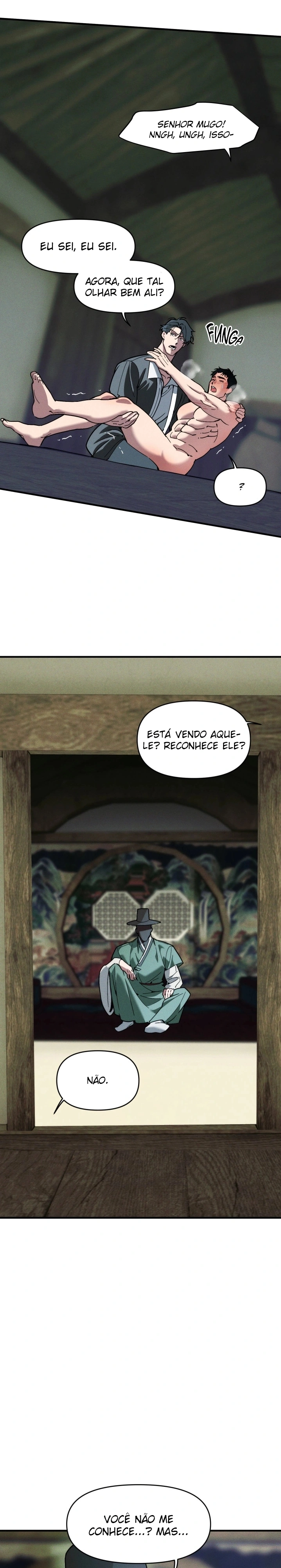 Engolirei você inteiro Capítulo 46 Página 14