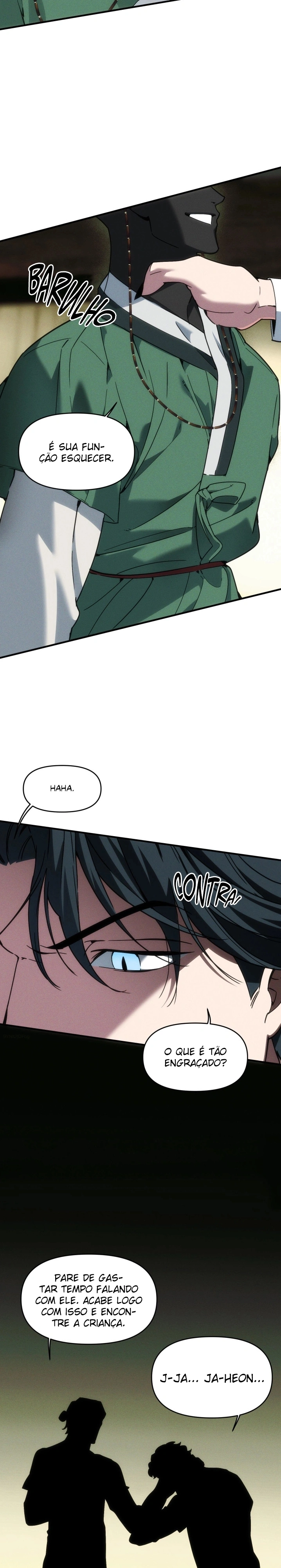 Engolirei você inteiro Capítulo 46 Página 3
