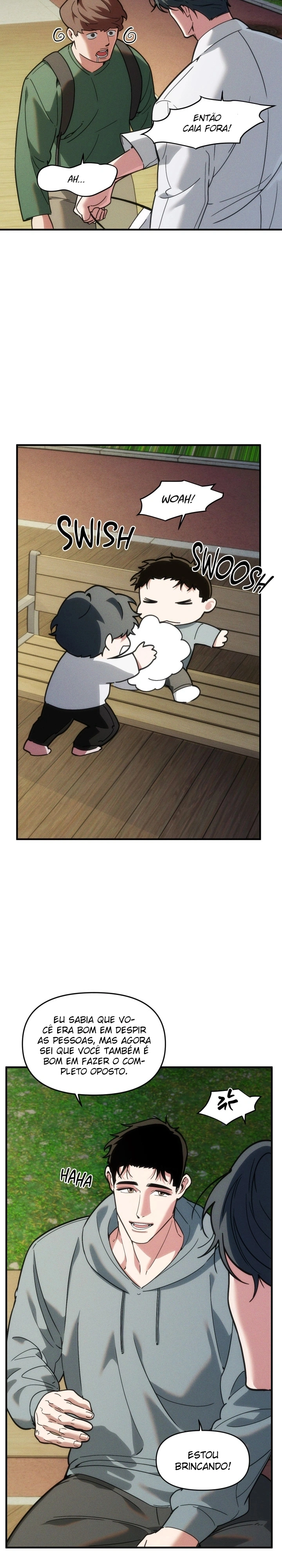 Engolirei você inteiro Capítulo 47 Página 10