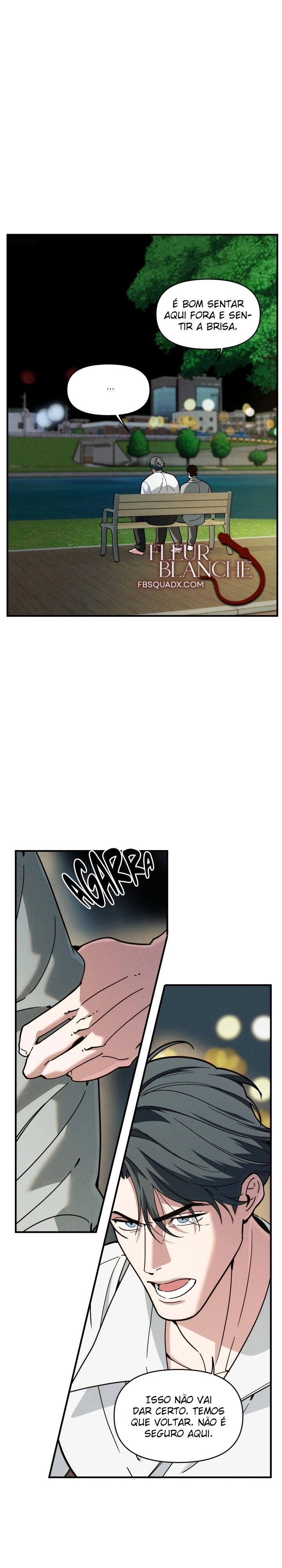 Engolirei você inteiro Capítulo 47 Página 11