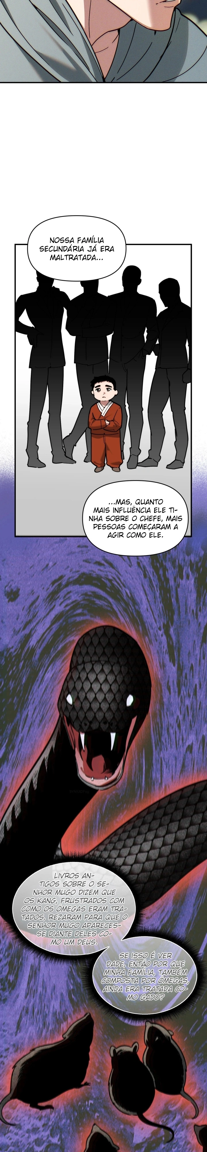 Engolirei você inteiro Capítulo 47 Página 14