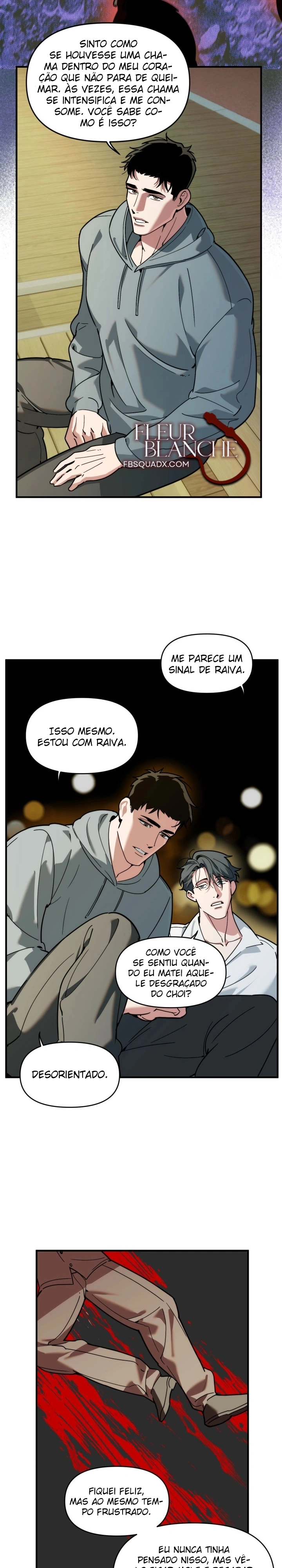 Engolirei você inteiro Capítulo 47 Página 15