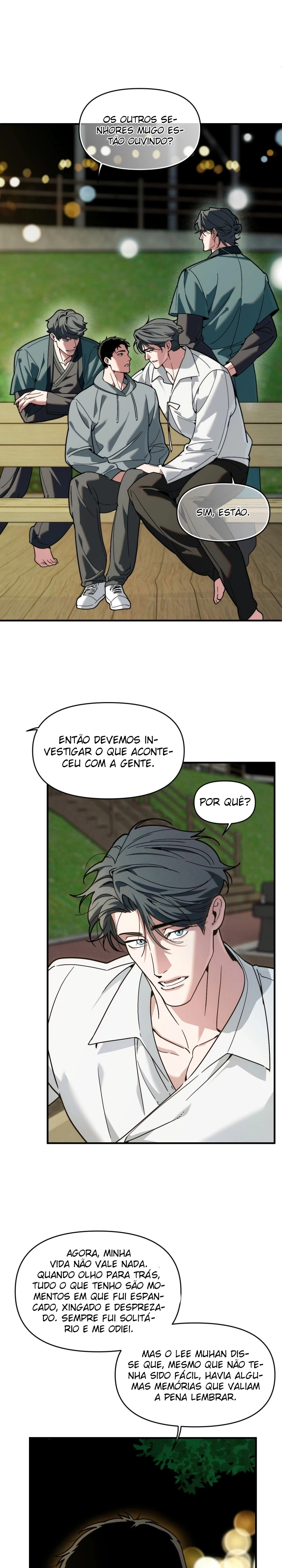 Engolirei você inteiro Capítulo 47 Página 17