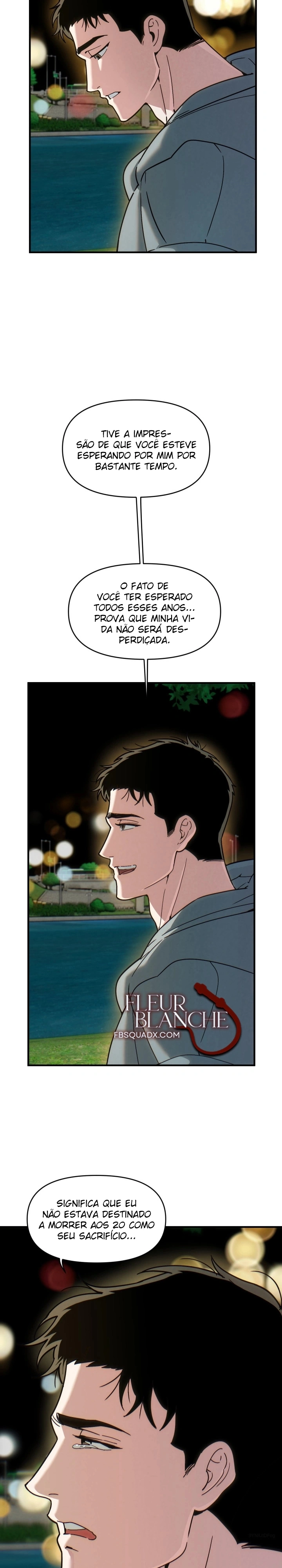 Engolirei você inteiro Capítulo 47 Página 18