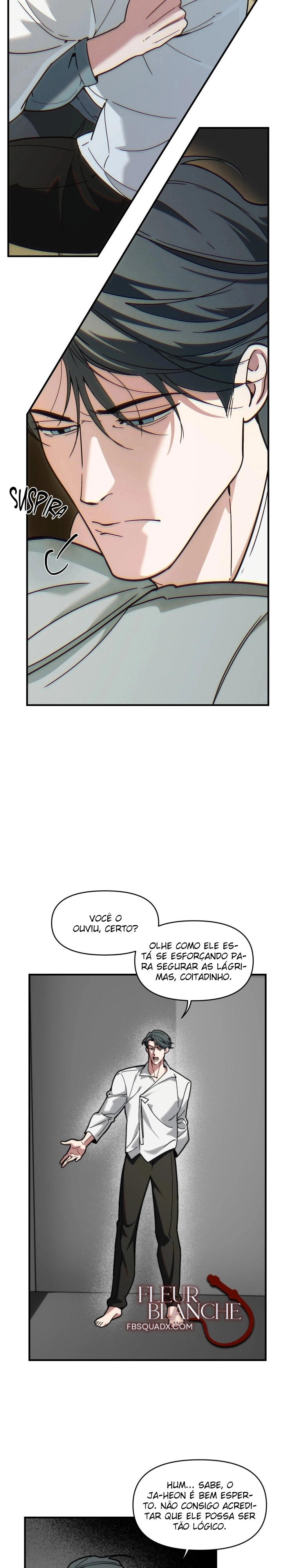 Engolirei você inteiro Capítulo 47 Página 20