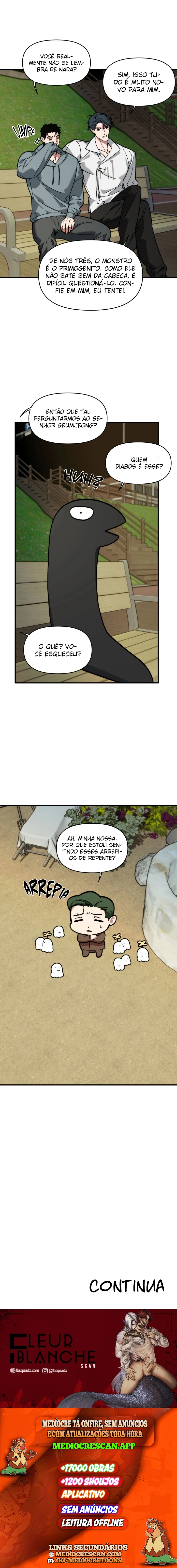 Engolirei você inteiro Capítulo 47 Página 22
