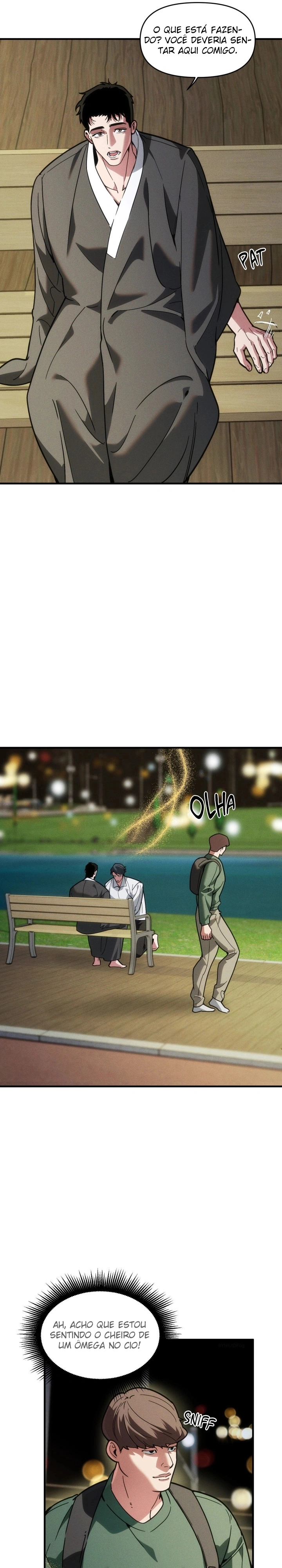 Engolirei você inteiro Capítulo 47 Página 6