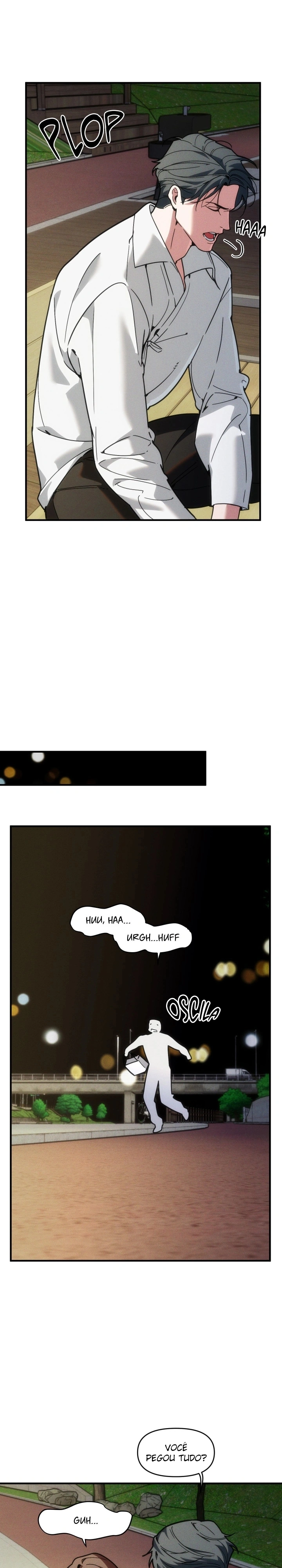 Engolirei você inteiro Capítulo 47 Página 9