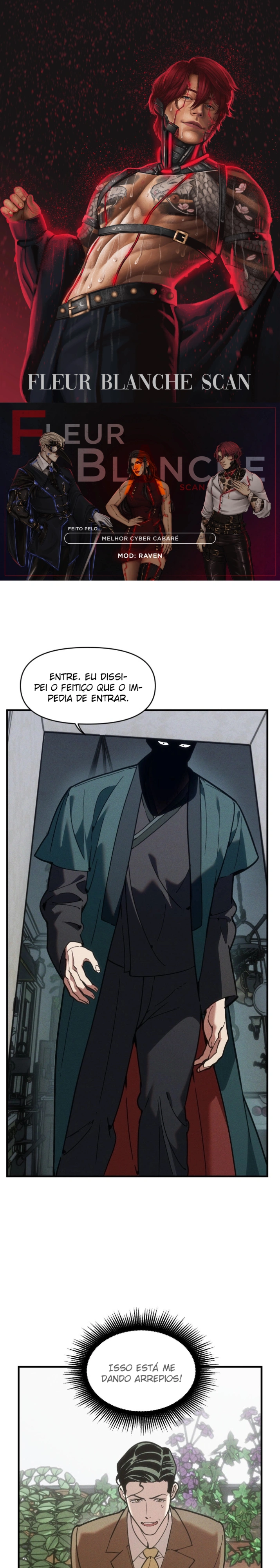 Engolirei você inteiro Capítulo 48 Página 1