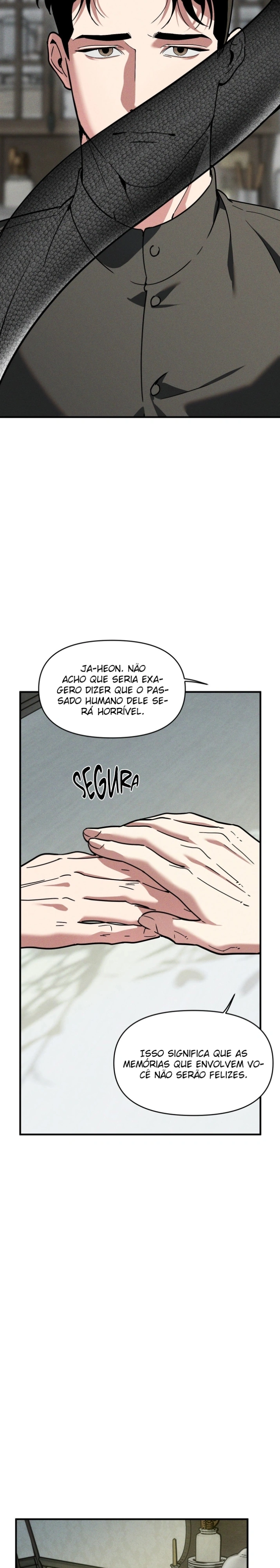 Engolirei você inteiro Capítulo 48 Página 13