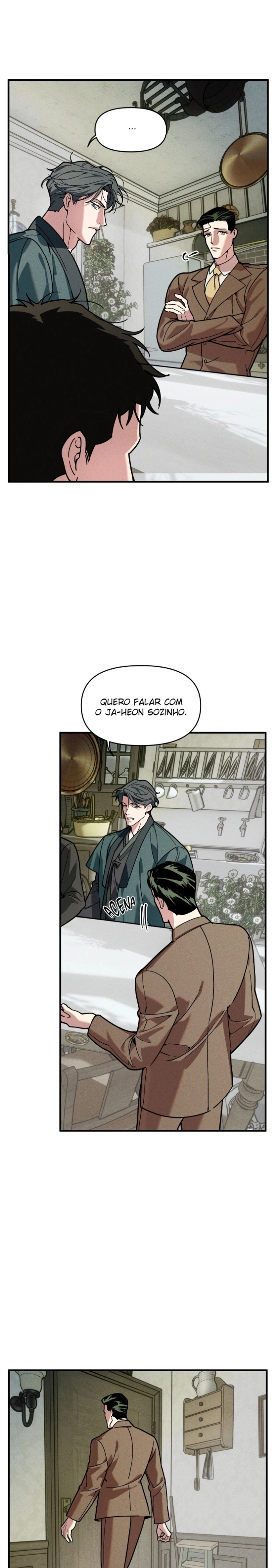 Engolirei você inteiro Capítulo 48 Página 16