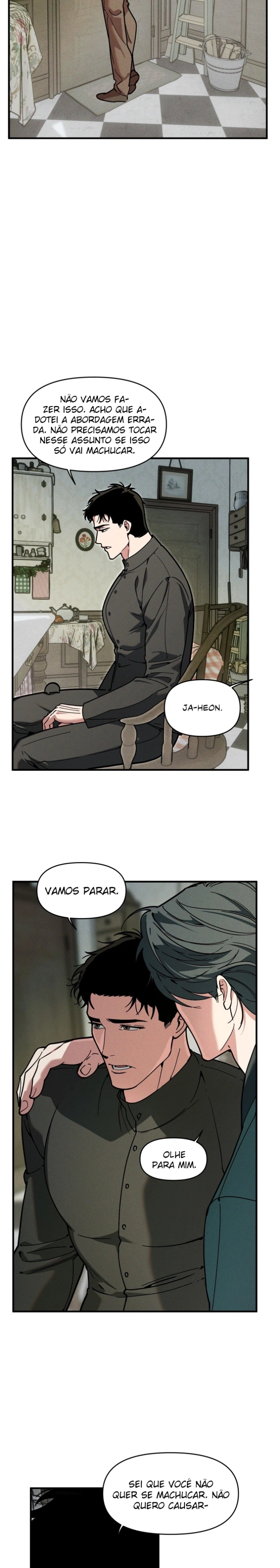 Engolirei você inteiro Capítulo 48 Página 17