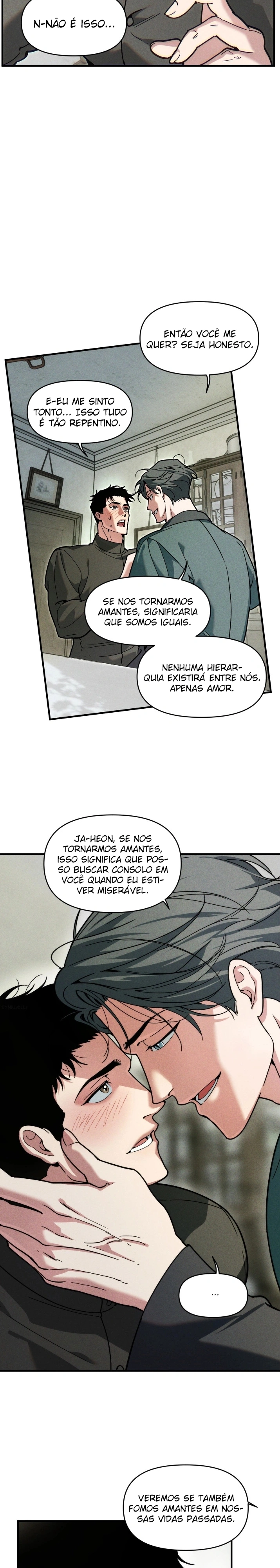 Engolirei você inteiro Capítulo 48 Página 20