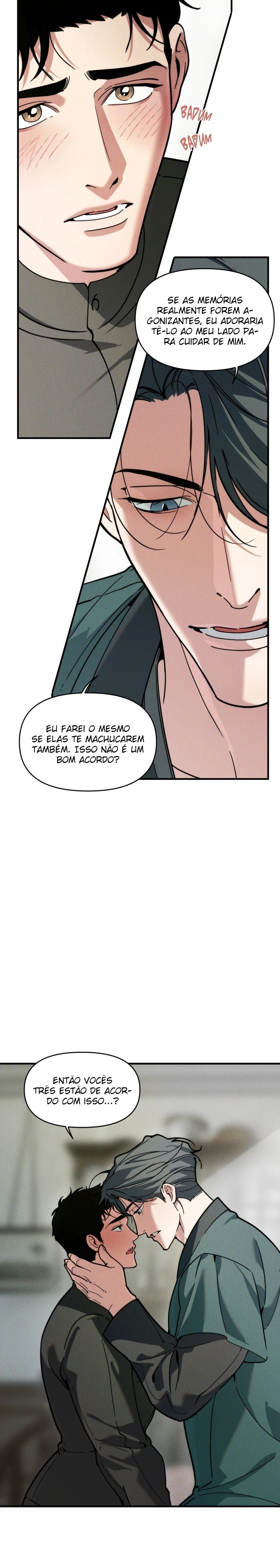 Engolirei você inteiro Capítulo 48 Página 21