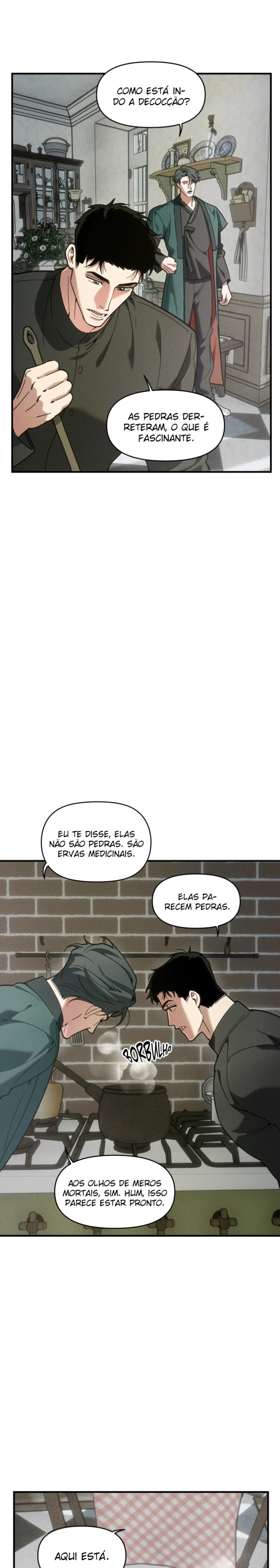 Engolirei você inteiro Capítulo 48 Página 3