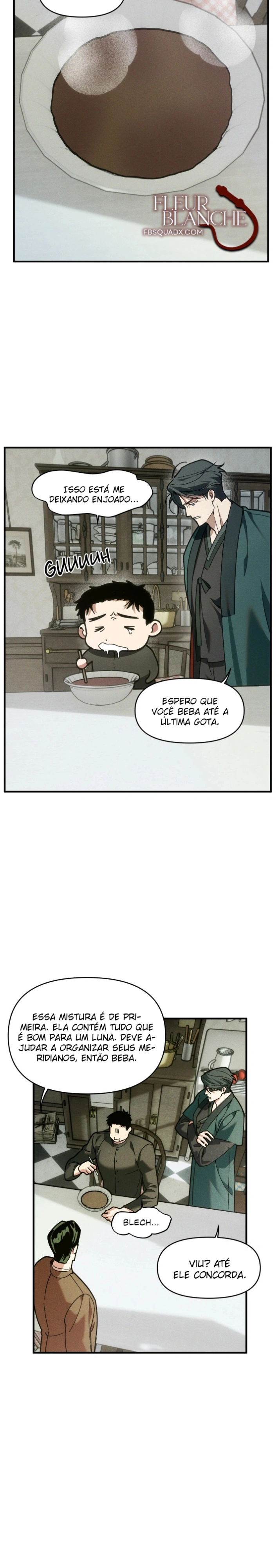 Engolirei você inteiro Capítulo 48 Página 4