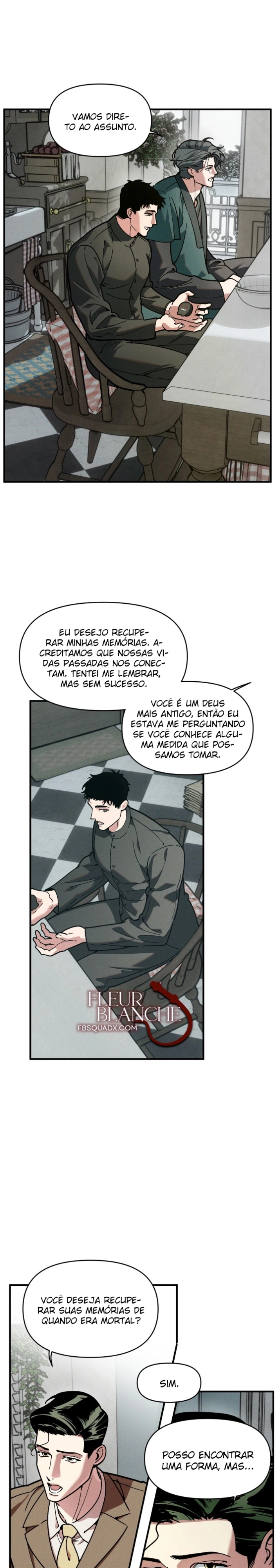 Engolirei você inteiro Capítulo 48 Página 8