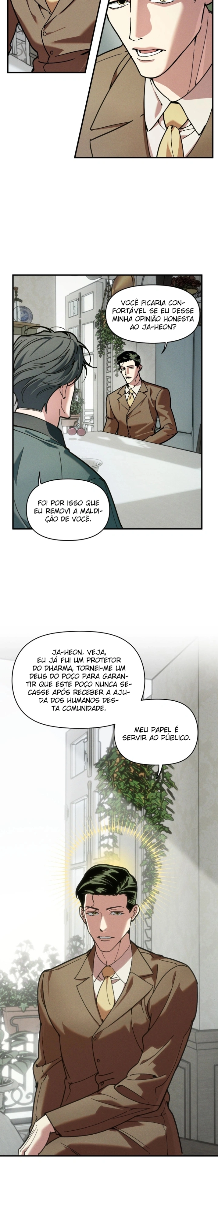 Engolirei você inteiro Capítulo 48 Página 9