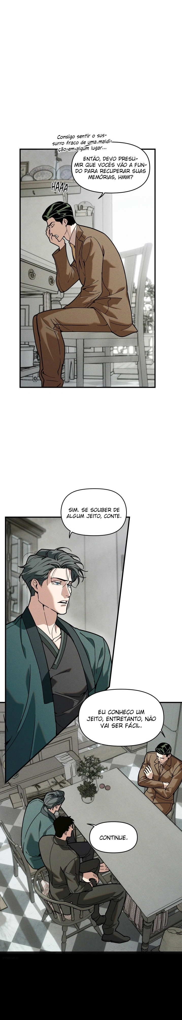 Engolirei você inteiro Capítulo 49 Página 12