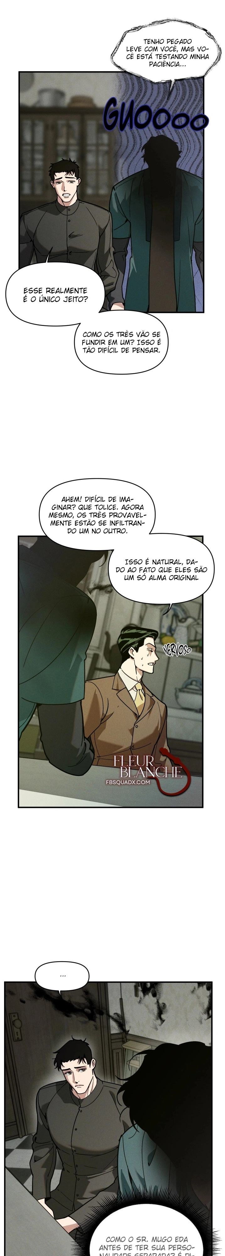 Engolirei você inteiro Capítulo 49 Página 14