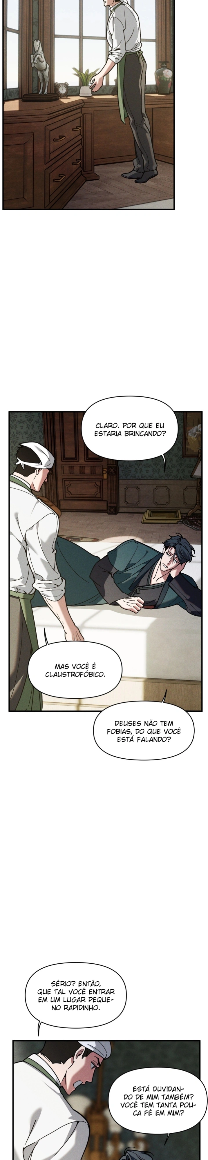 Engolirei você inteiro Capítulo 49 Página 18