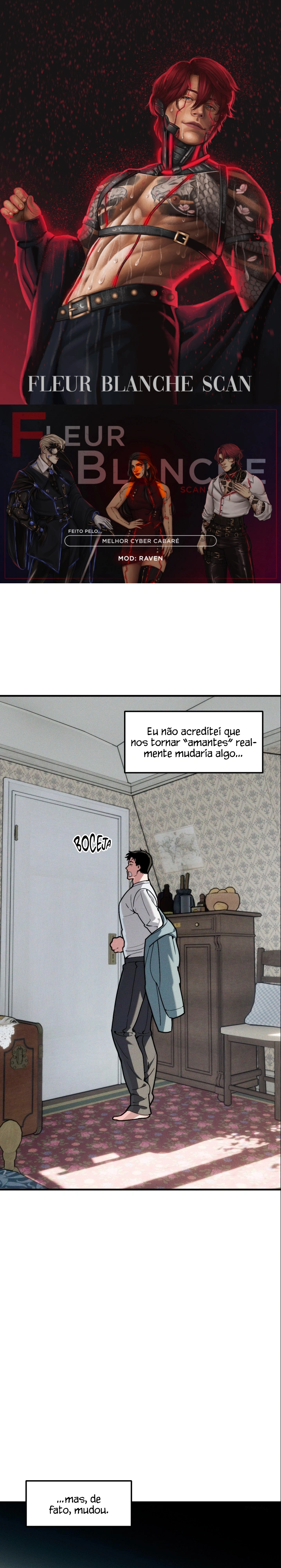 Engolirei você inteiro Capítulo 50 Página 1