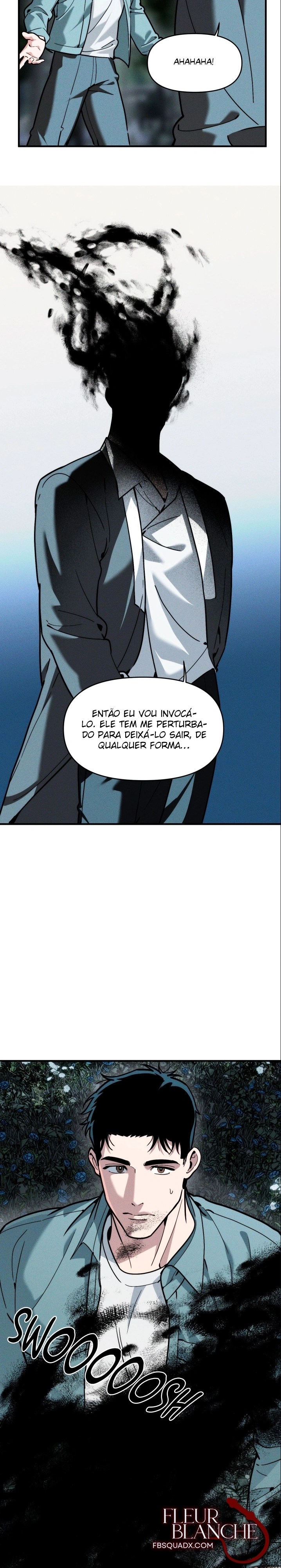 Engolirei você inteiro Capítulo 50 Página 14