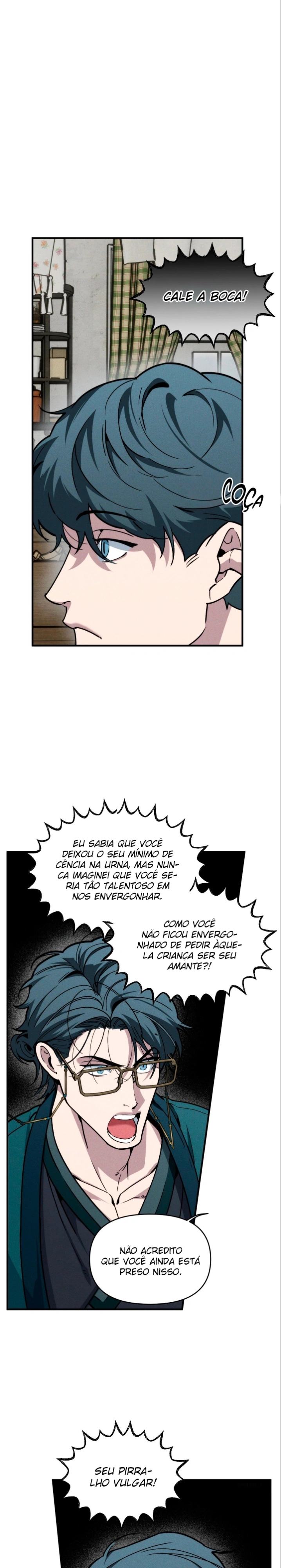 Engolirei você inteiro Capítulo 50 Página 19