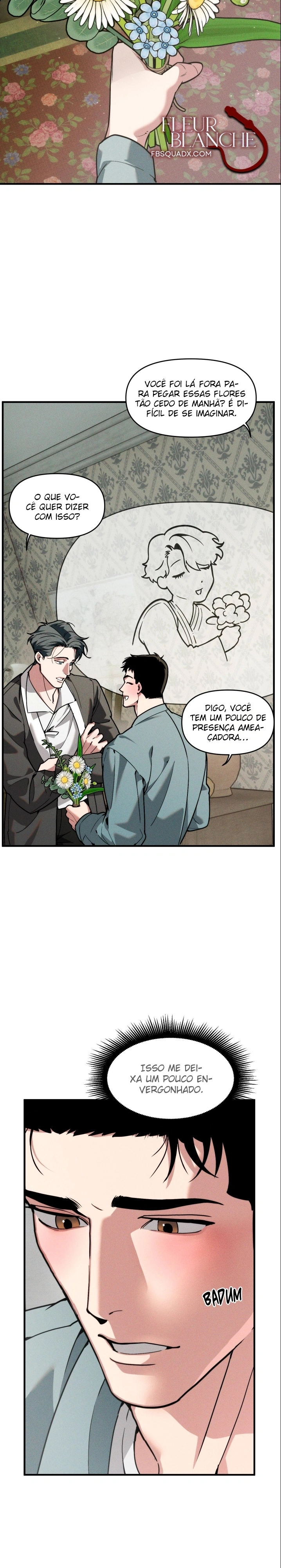 Engolirei você inteiro Capítulo 50 Página 4