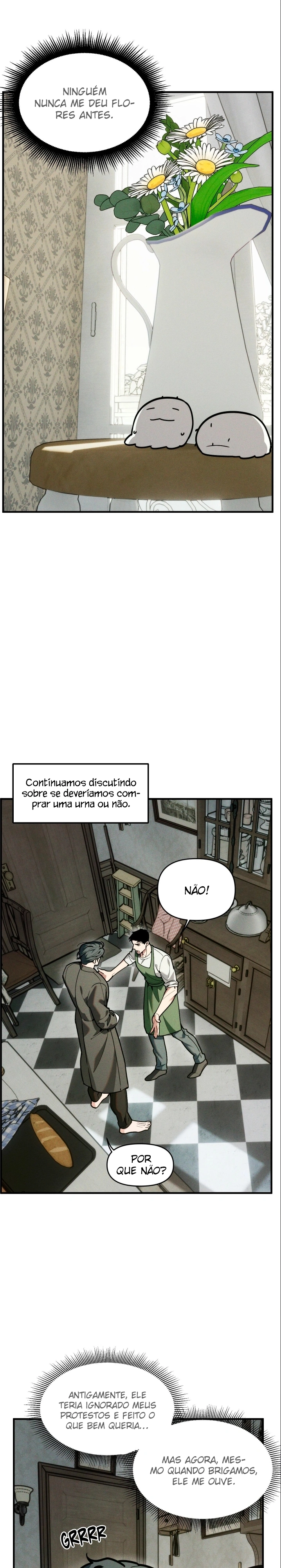 Engolirei você inteiro Capítulo 50 Página 5