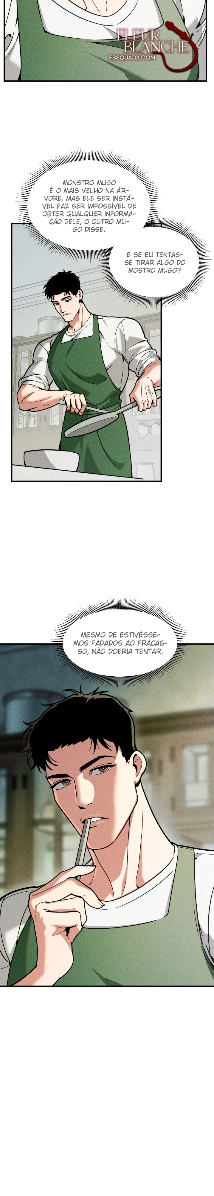 Engolirei você inteiro Capítulo 50 Página 8