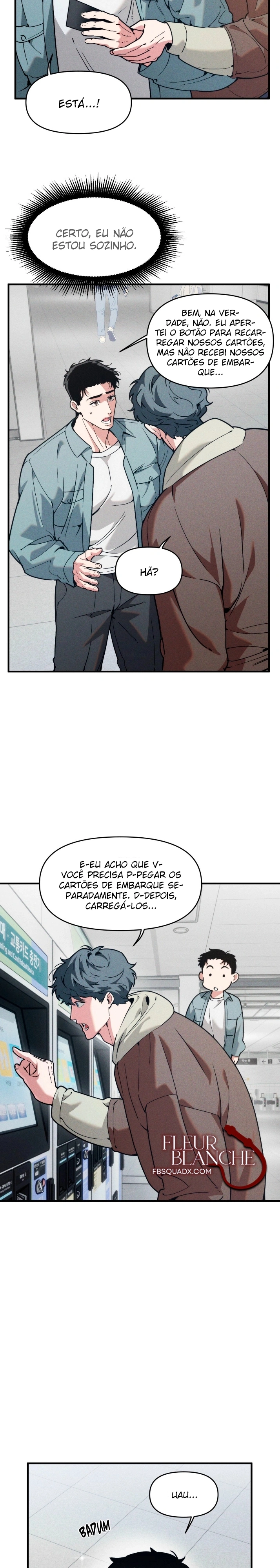 Engolirei você inteiro Capítulo 51 Página 10