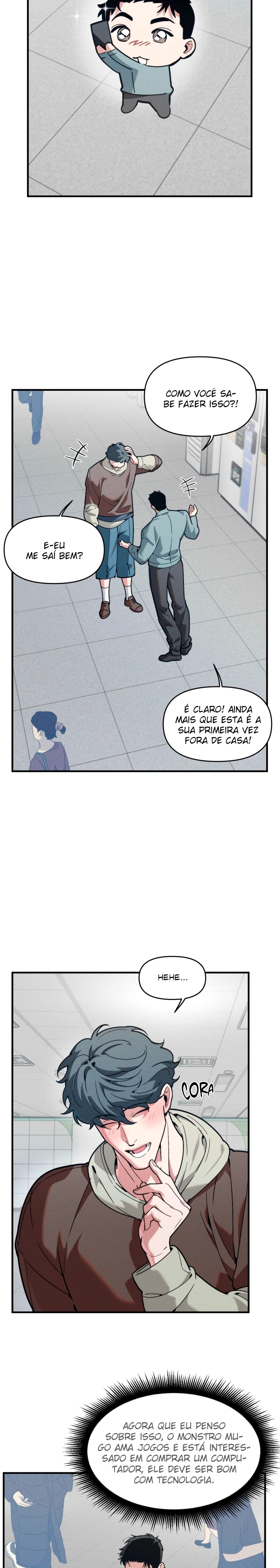 Engolirei você inteiro Capítulo 51 Página 11