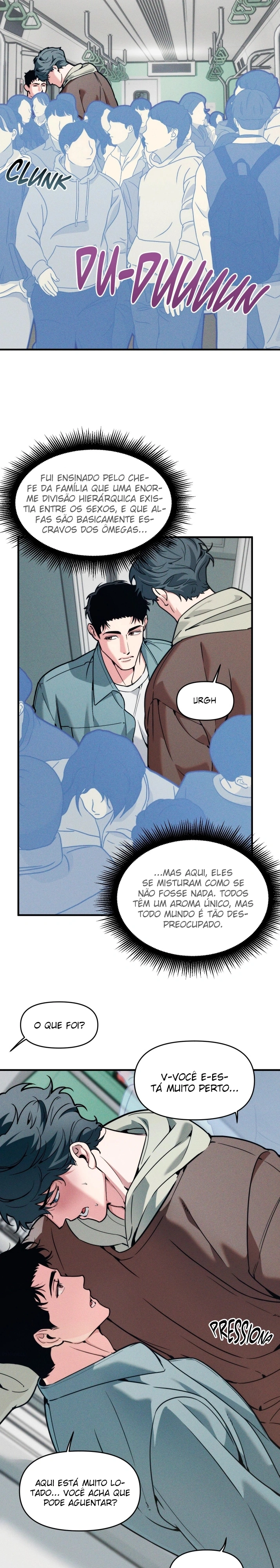 Engolirei você inteiro Capítulo 51 Página 13