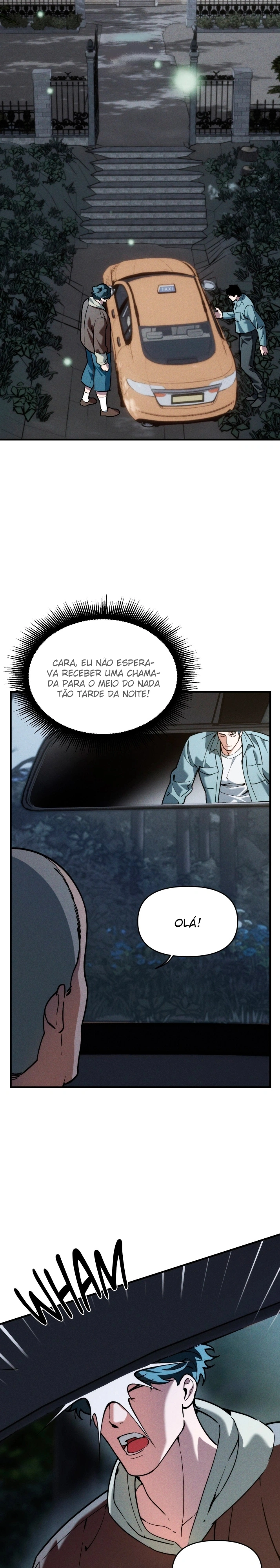 Engolirei você inteiro Capítulo 51 Página 2