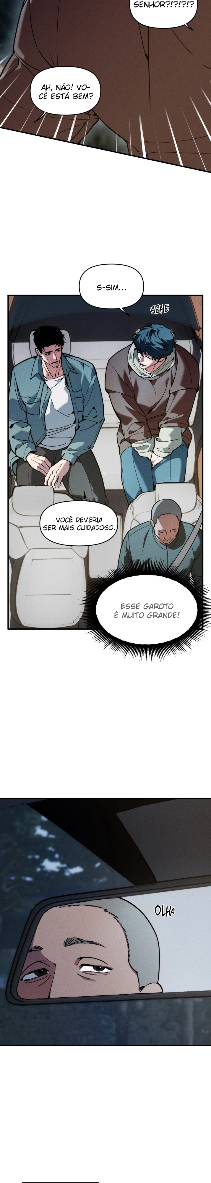 Engolirei você inteiro Capítulo 51 Página 3