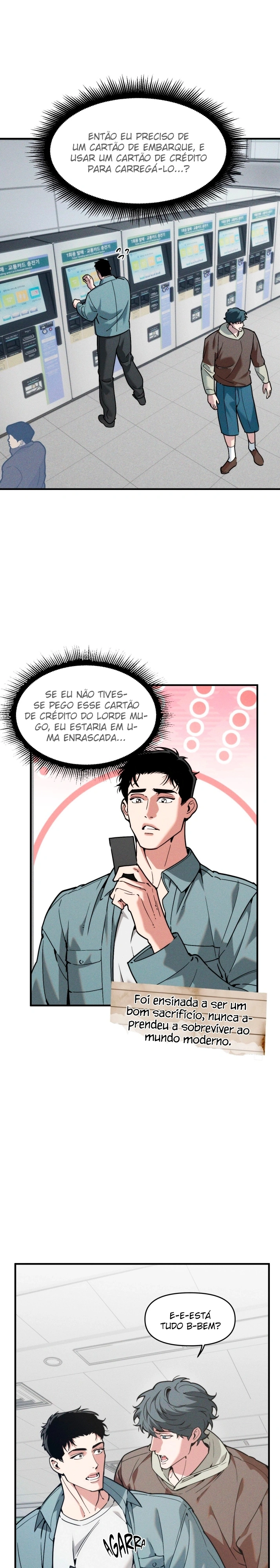 Engolirei você inteiro Capítulo 51 Página 9