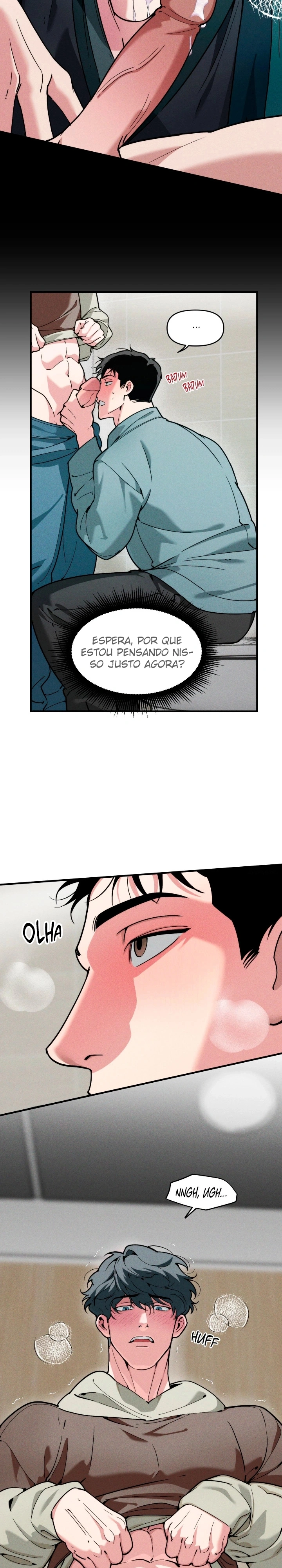 Engolirei você inteiro Capítulo 52 Página 10