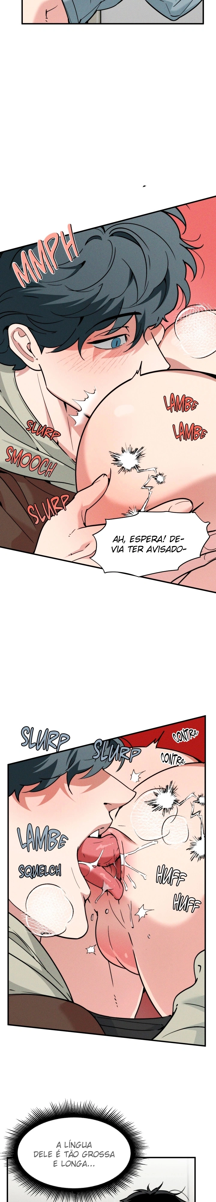 Engolirei você inteiro Capítulo 52 Página 13