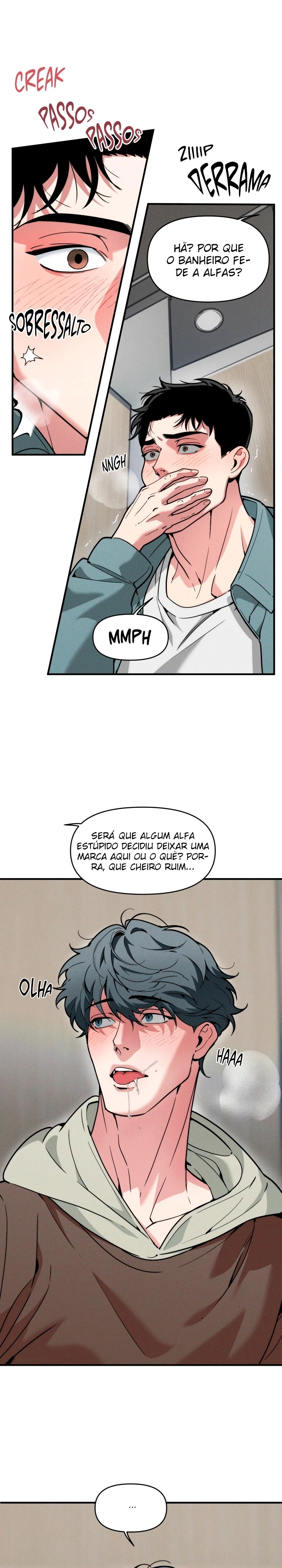 Engolirei você inteiro Capítulo 52 Página 16