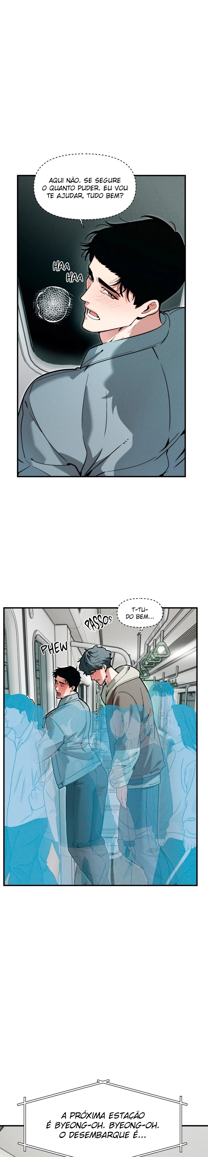Engolirei você inteiro Capítulo 52 Página 4