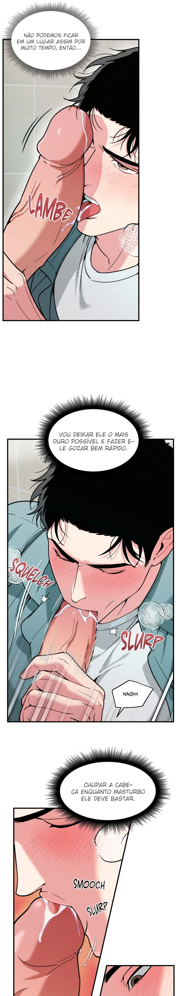 Engolirei você inteiro Capítulo 52 Página 8
