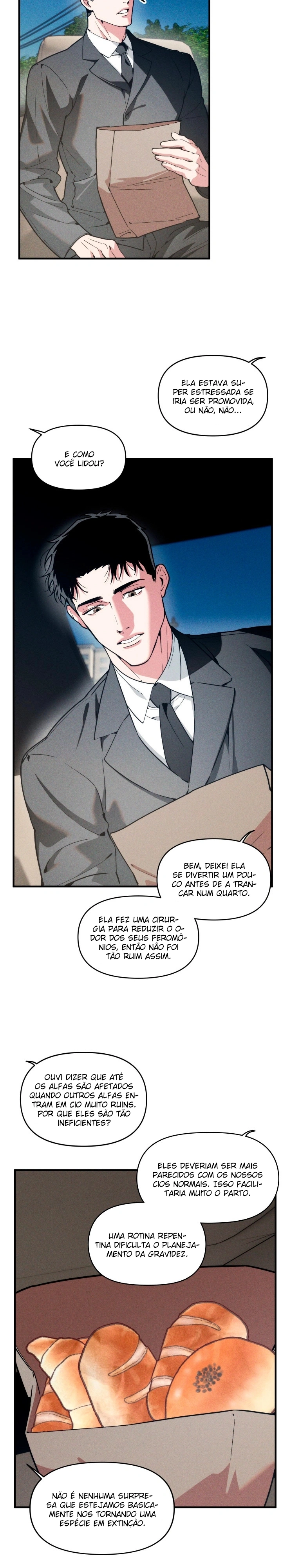Engolirei você inteiro Capítulo 53 Página 2