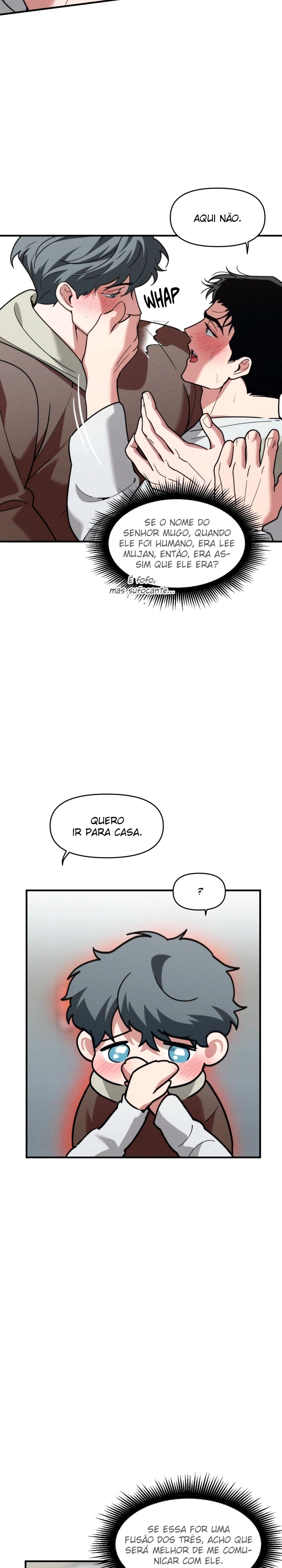Engolirei você inteiro Capítulo 53 Página 20