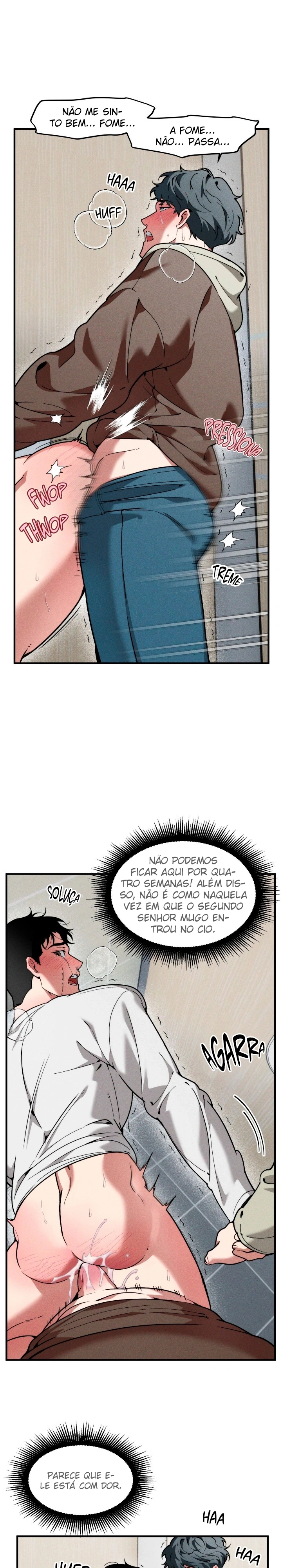 Engolirei você inteiro Capítulo 53 Página 9